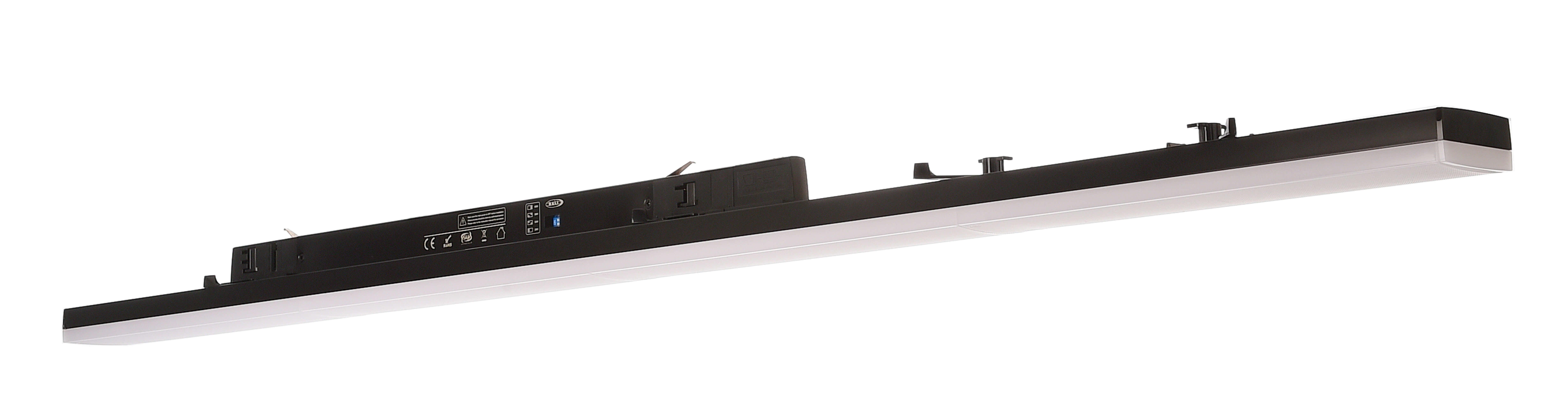 Linear Pro 120, 40 W, DALI, 3000/3500/4000 K, Schwarz