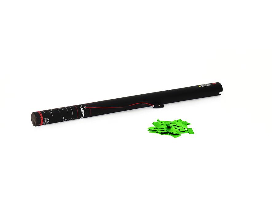 TCM FX Konfetti-Ladung elektrisch 80cm, hellgrün TCM FX Konfetti-Ladung elektrisch 80cm, hellgrün