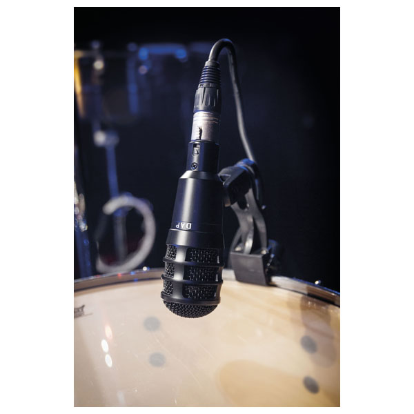 DAP DM-20 Dynamisches LF-Instrumentmikrofon DAP DM-20 Dynamisches LF-Instrumentmikrofon