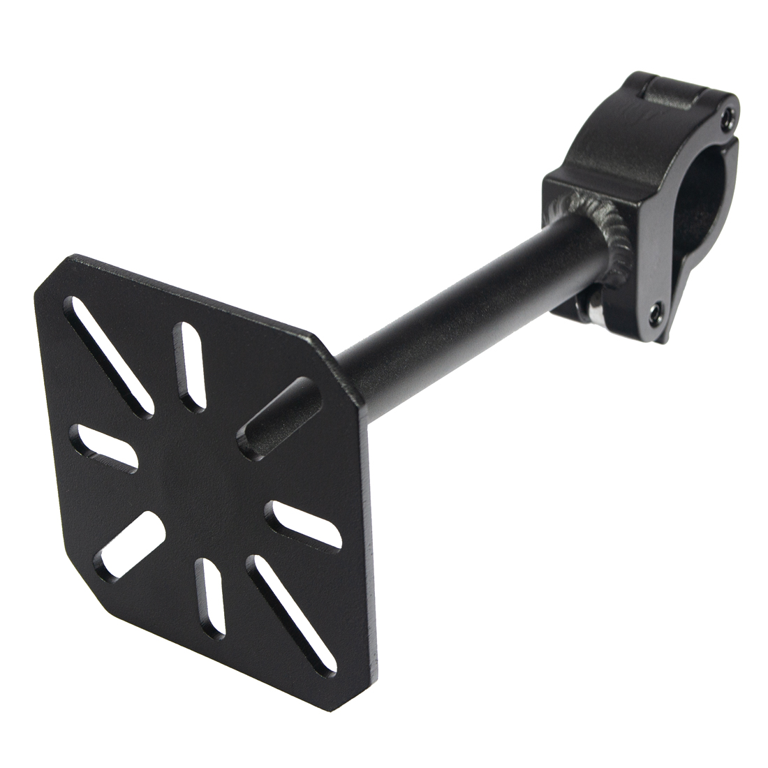 DT LED Support Panel Connector Black DT LED Support Panel Connector Black