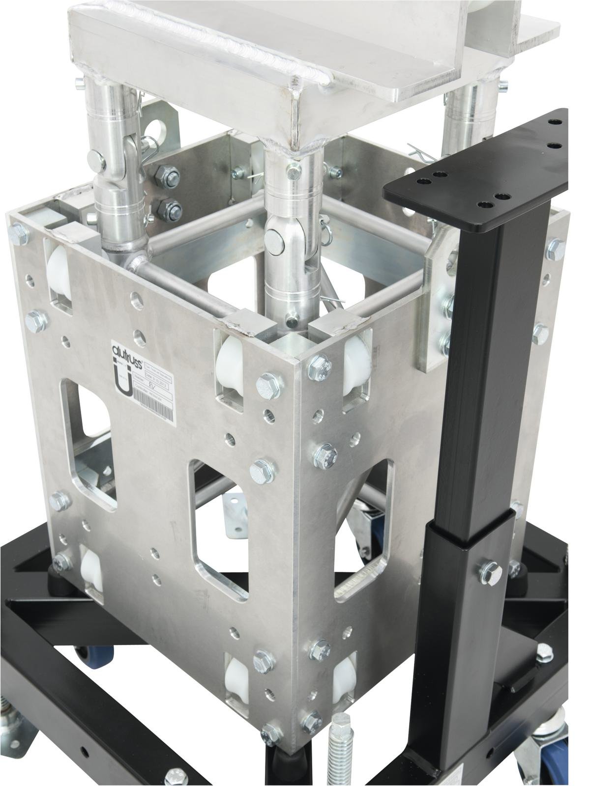 ALUTRUSS Tower System I ALUTRUSS Tower System I