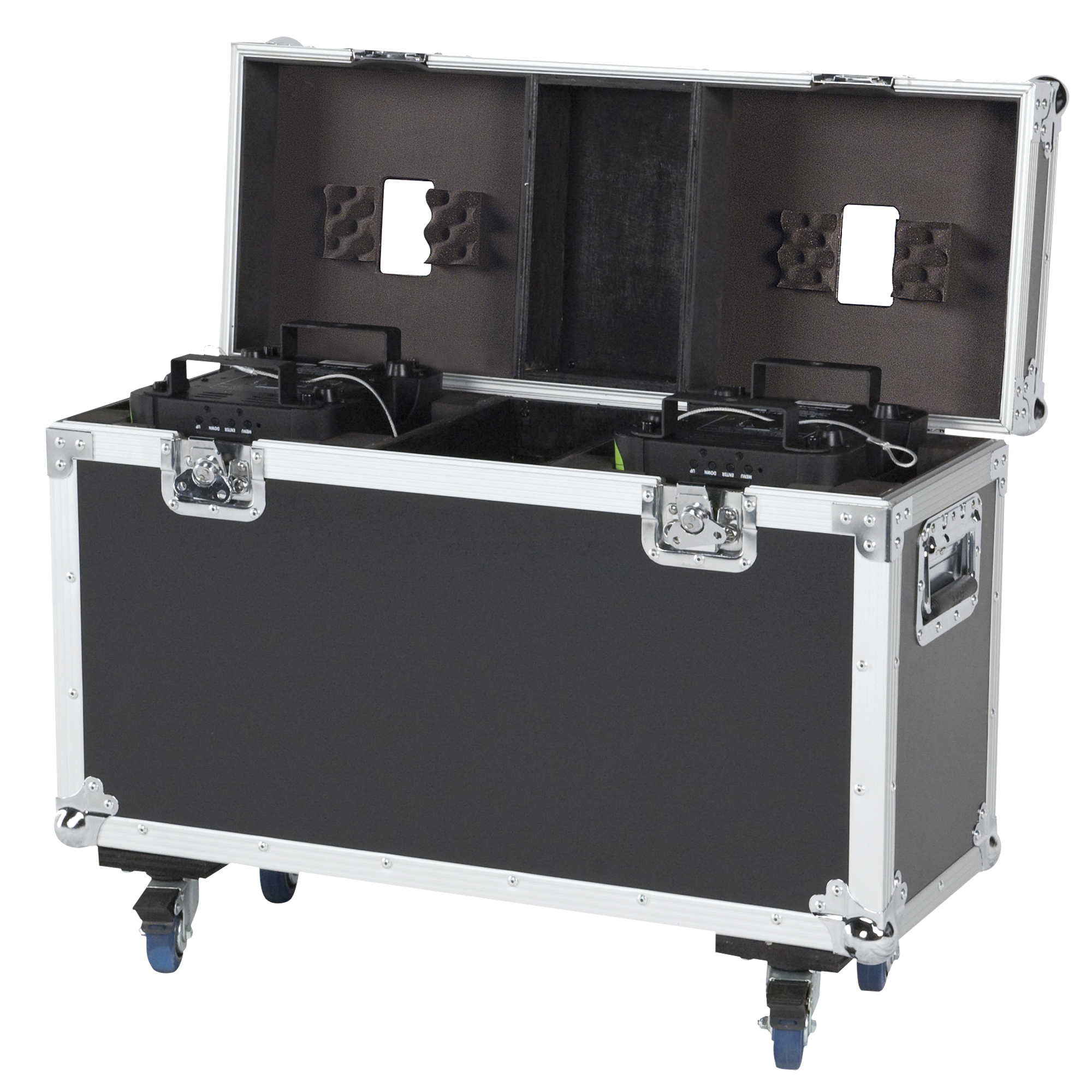 SHOWTEC Case for 2x Phantom 65 Flight Case SHOWTEC Case for 2x Phantom 65 Flight Case