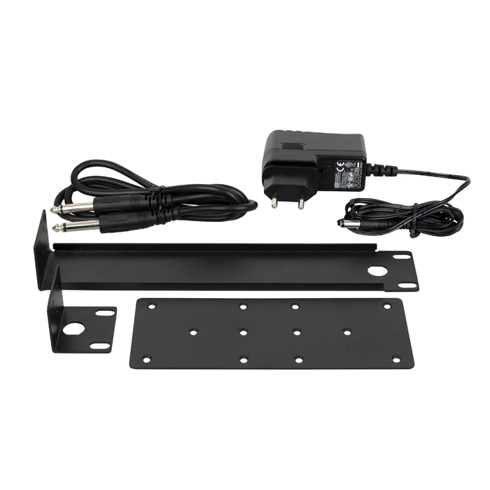 DAP EDGE EBS-1 Kabelloses Beltpack-Set - 610-670 MHz DAP EDGE EBS-1 Kabelloses Beltpack-Set - 610-670 MHz