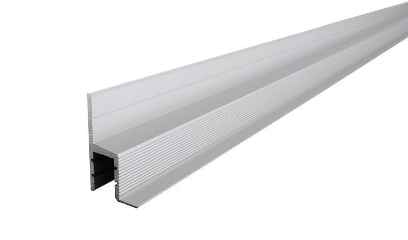 Trockenbau-Profil, Deckenvoute EL-03-10, 3m, Silber