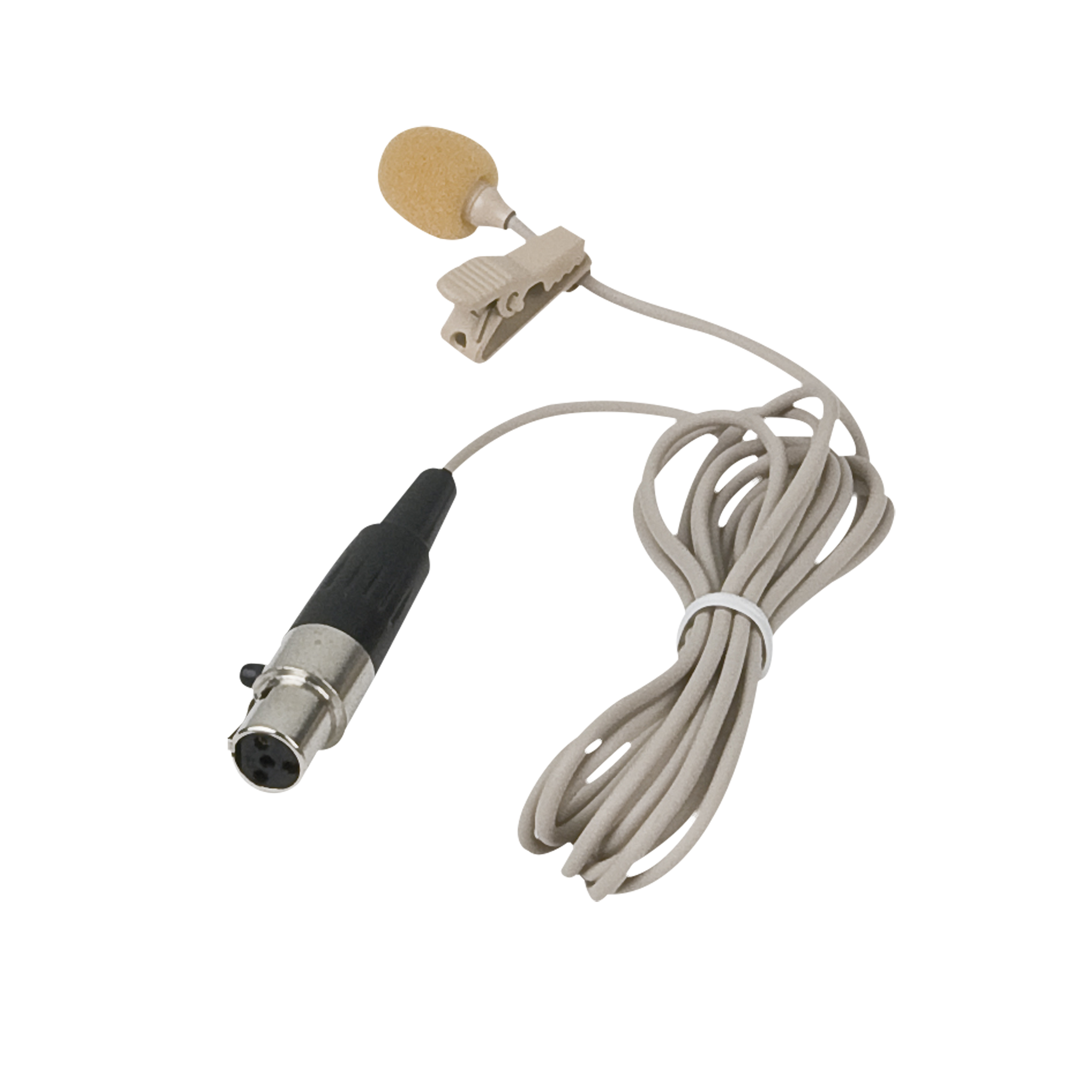 DAP EL-2 Mini-Lavalier-Mikrofon für die Eclipse-Serie. DAP EL-2 Mini-Lavalier-Mikrofon für die Eclipse-Serie.