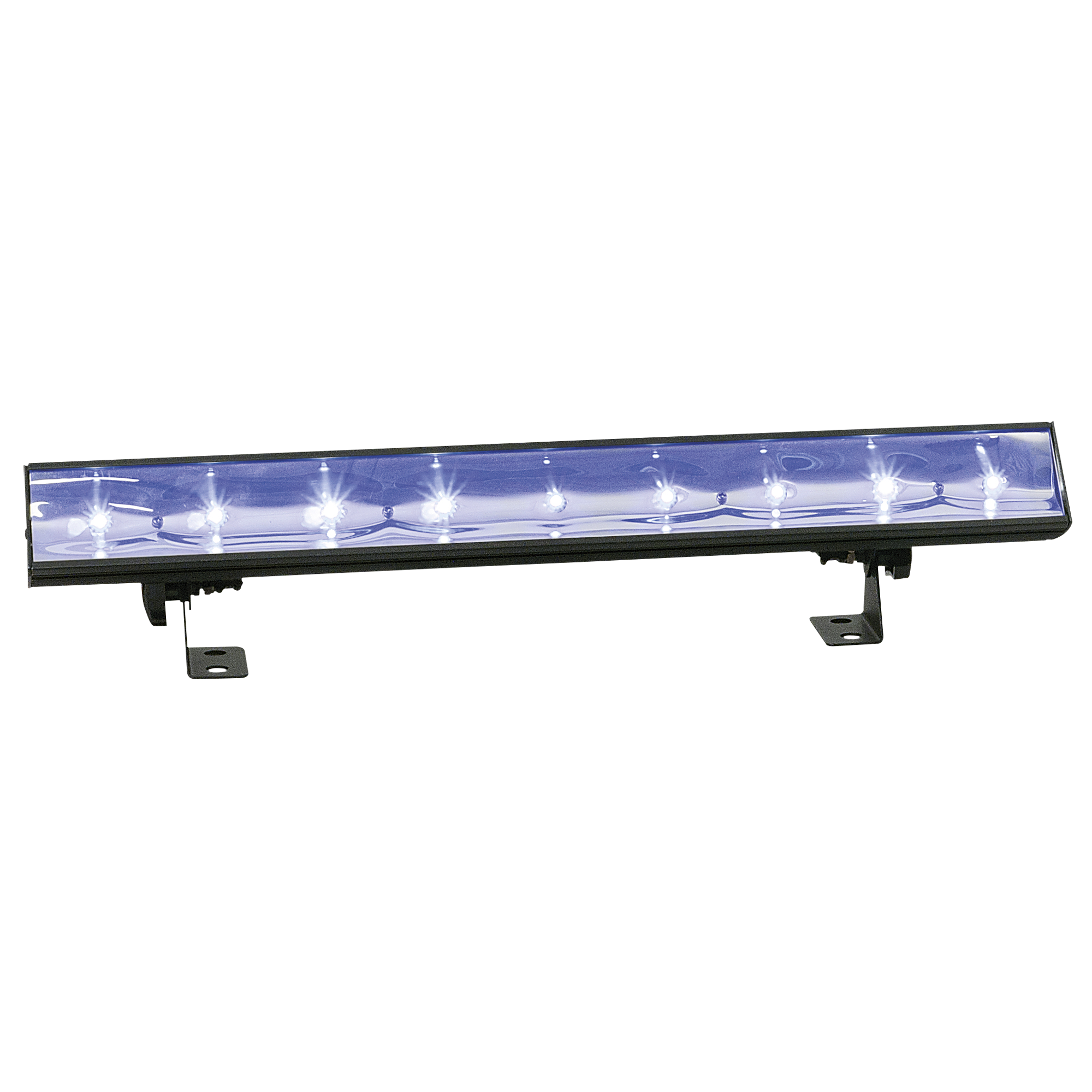 SHOWTEC UV LED Bar 50 cm MKII LED Blacklight LED Schwarzlicht SHOWTEC UV LED Bar 50 cm MKII LED Blacklight LED Schwarzlicht