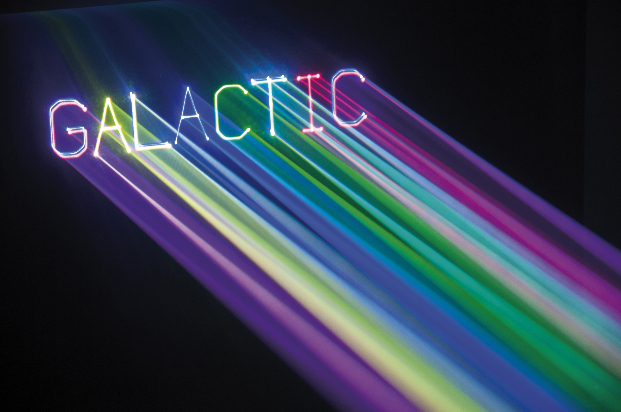 Showtec Galactic 1K20 TXT 1000 mW RGB Laser