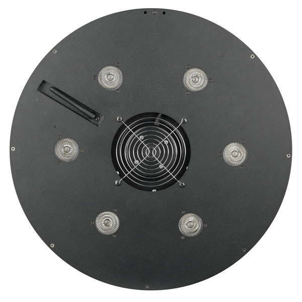 SHOWTEC Aircone Q6 6x RGBWA-UV LEDs SHOWTEC Aircone Q6 6x RGBWA-UV LEDs