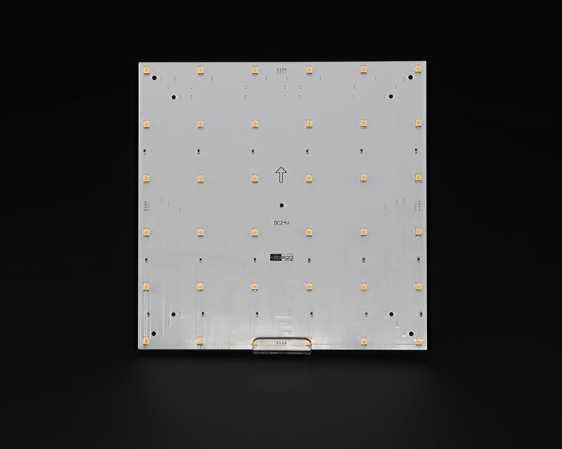 Modular Panel II 265x265 mm, 8 W, 3000 K, Weiß