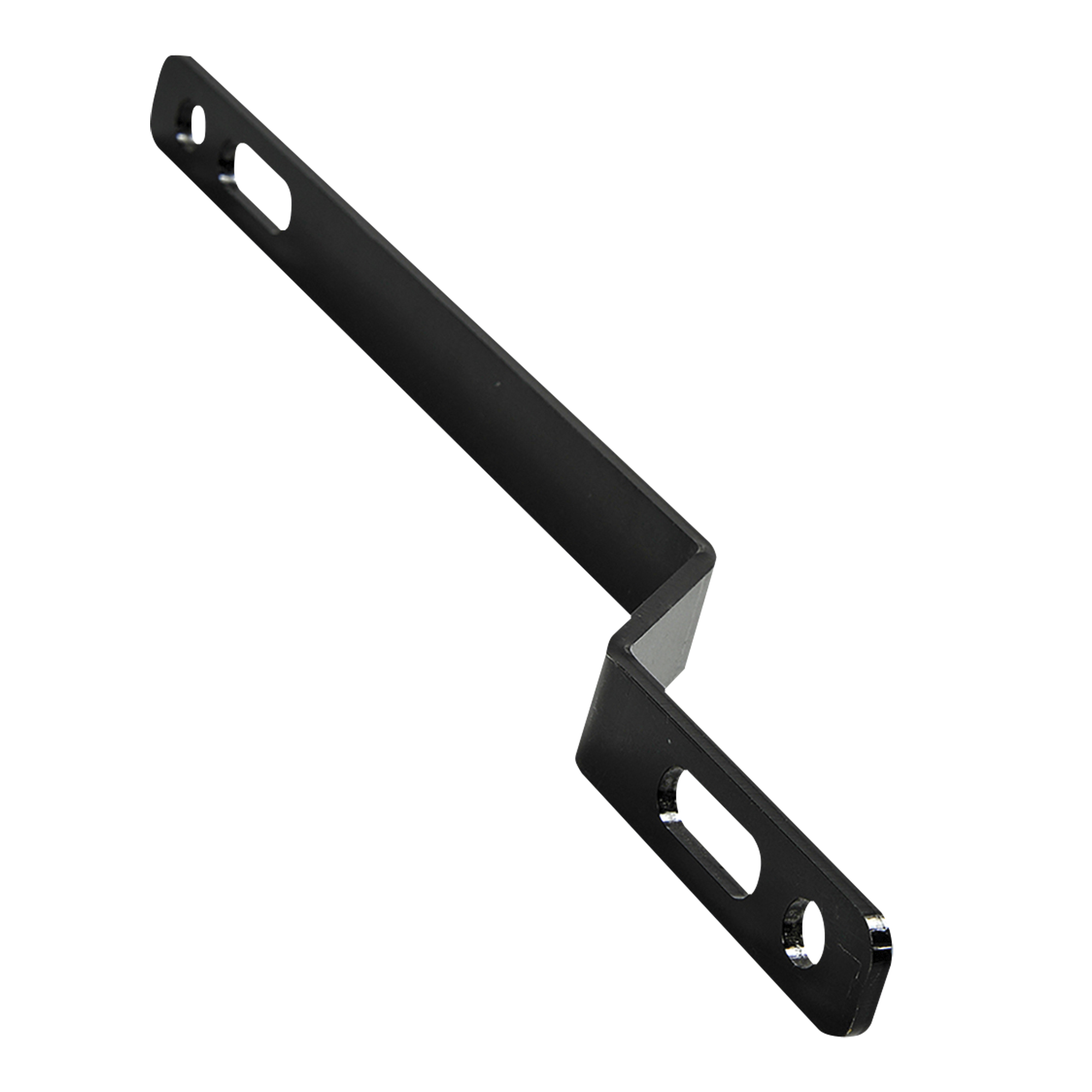 WENTEX Eurotrack - Overlap Arm Black Schwarz