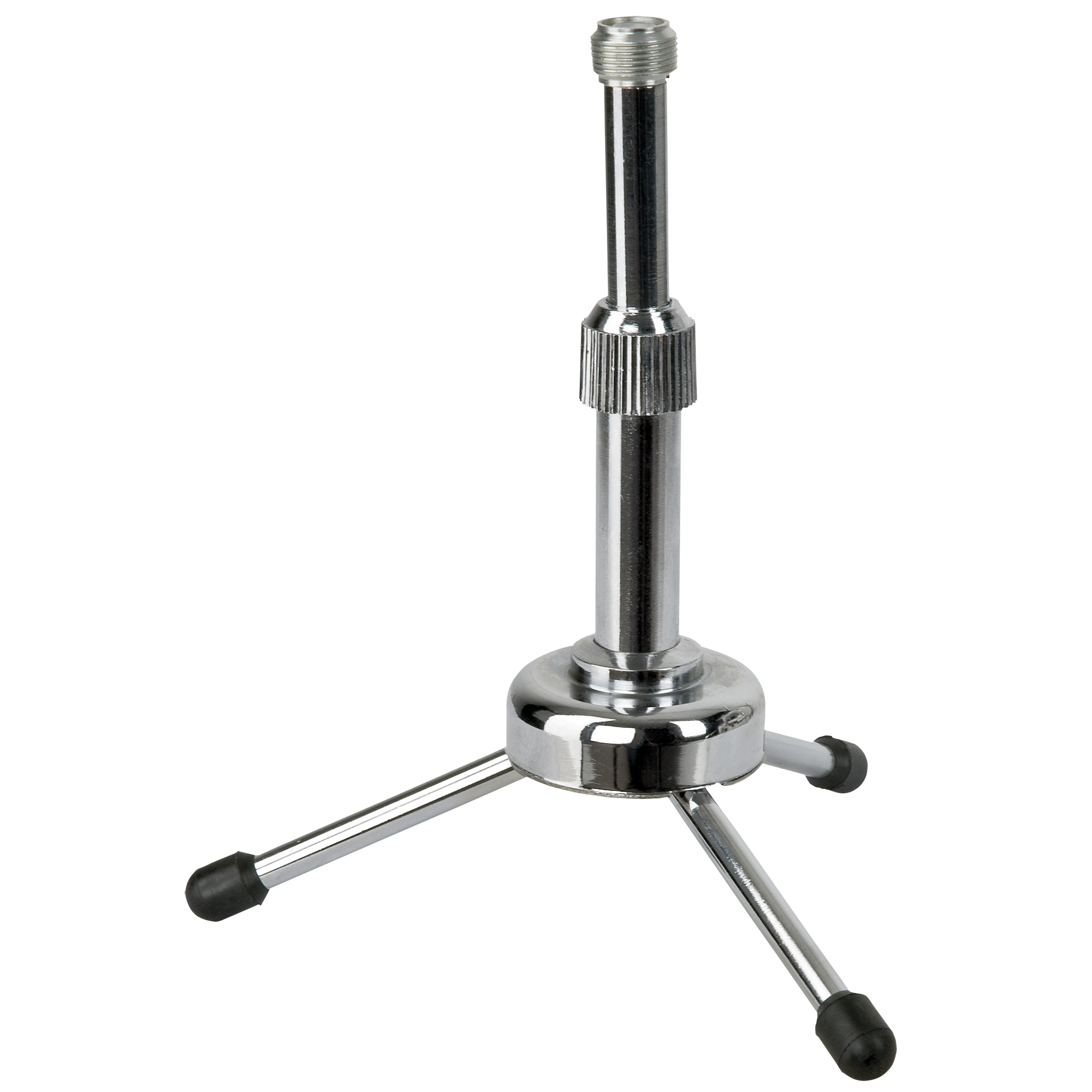 SHOWGEAR Desk Microphone Stand - Mini 135-170 mm - 3/8 thread 135-170 mm - 3/8 Gewinde