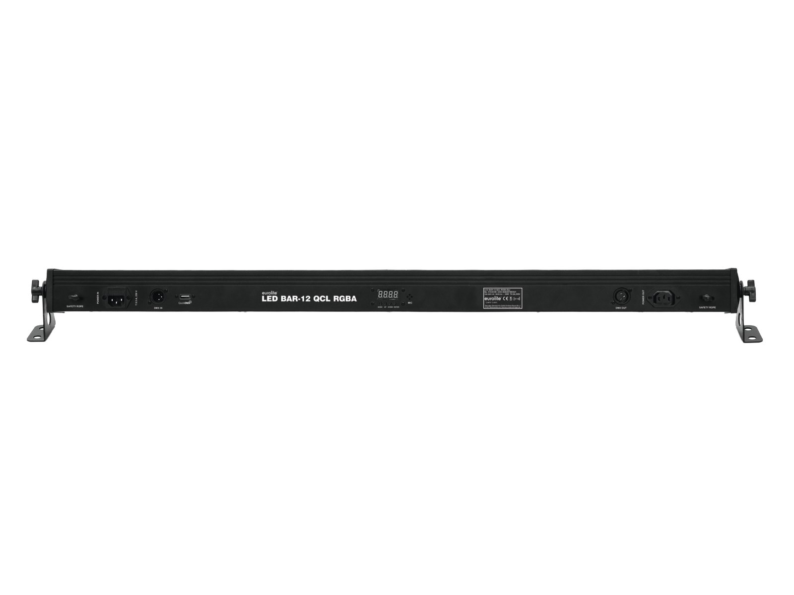 EUROLITE LED BAR-12 QCL RGBA Leiste EUROLITE LED BAR-12 QCL RGBA Leiste
