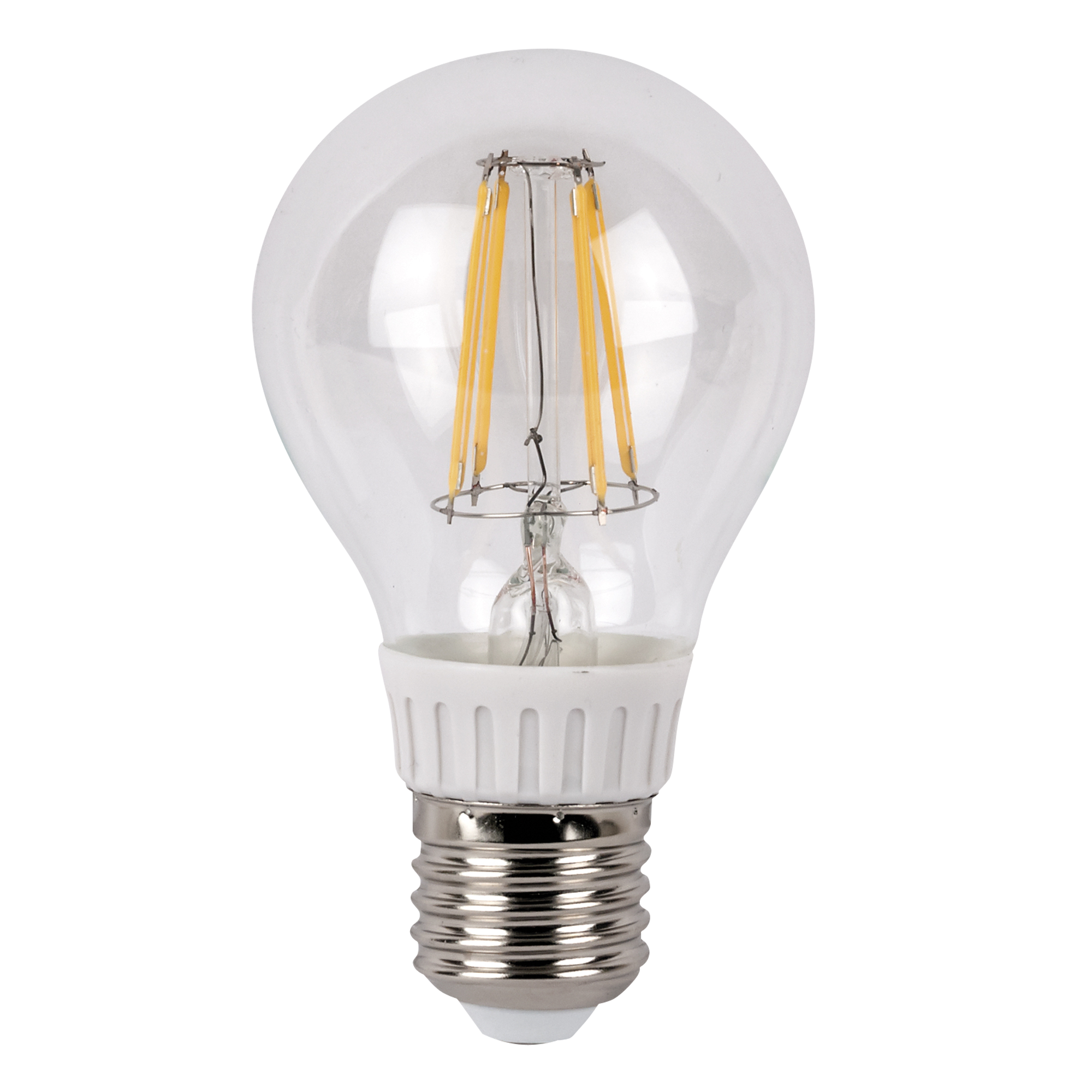 SHOWGEAR LED Bulb Clear WW E27 4 W - dimmable 4 W - dimmbar SHOWGEAR LED Bulb Clear WW E27 4 W - dimmable 4 W - dimmbar