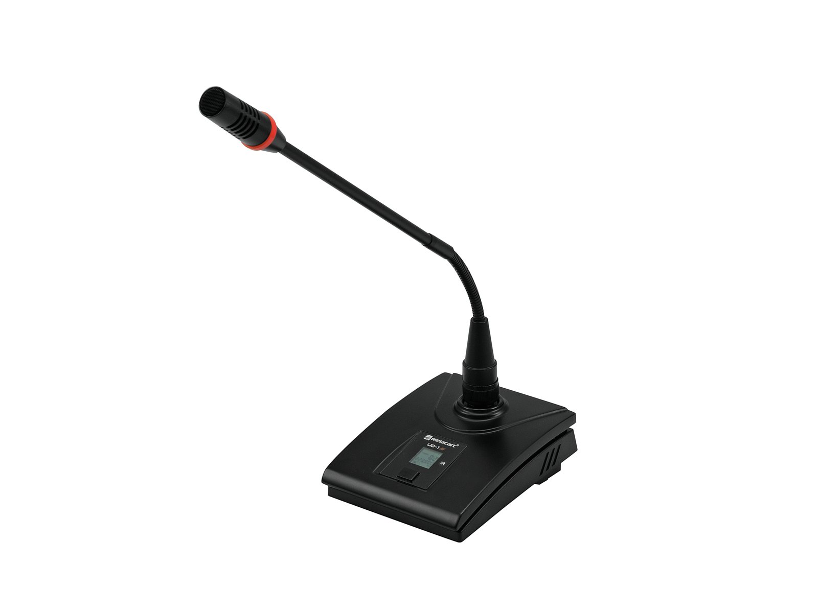 RELACART UD-1 UHF-Schwanenhalsmikrofon für WAM-402 RELACART UD-1 UHF-Schwanenhalsmikrofon für WAM-402
