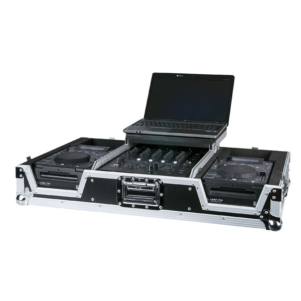 DAP Case Core Mixer + 2x CDMP-750 Case für Core Mix und 2 CDMP-750 DAP Case Core Mixer + 2x CDMP-750 Case für Core Mix und 2 CDMP-750