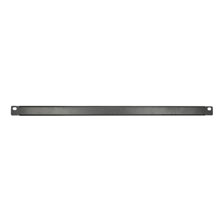 SHOWGEAR 19 Inch Blind Panel Black 1/2HE