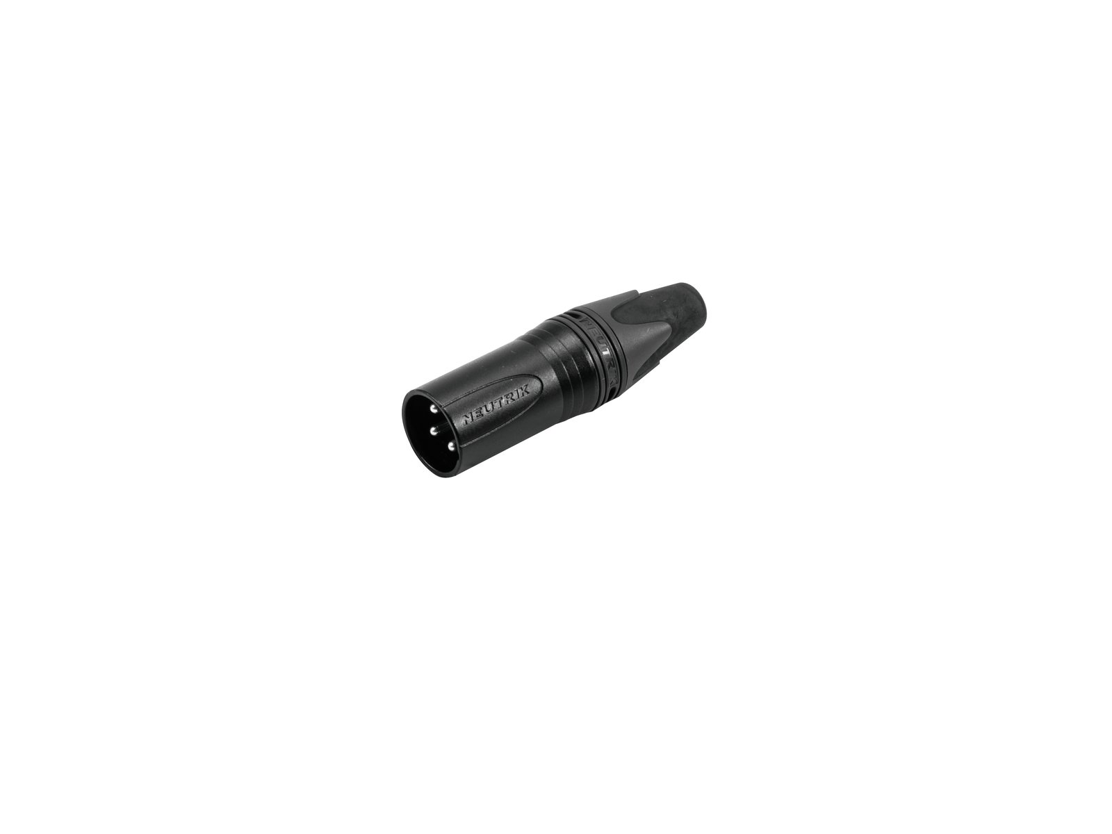 NEUTRIK XLR Stecker 3pol NC3MXX-BAG NEUTRIK XLR Stecker 3pol NC3MXX-BAG