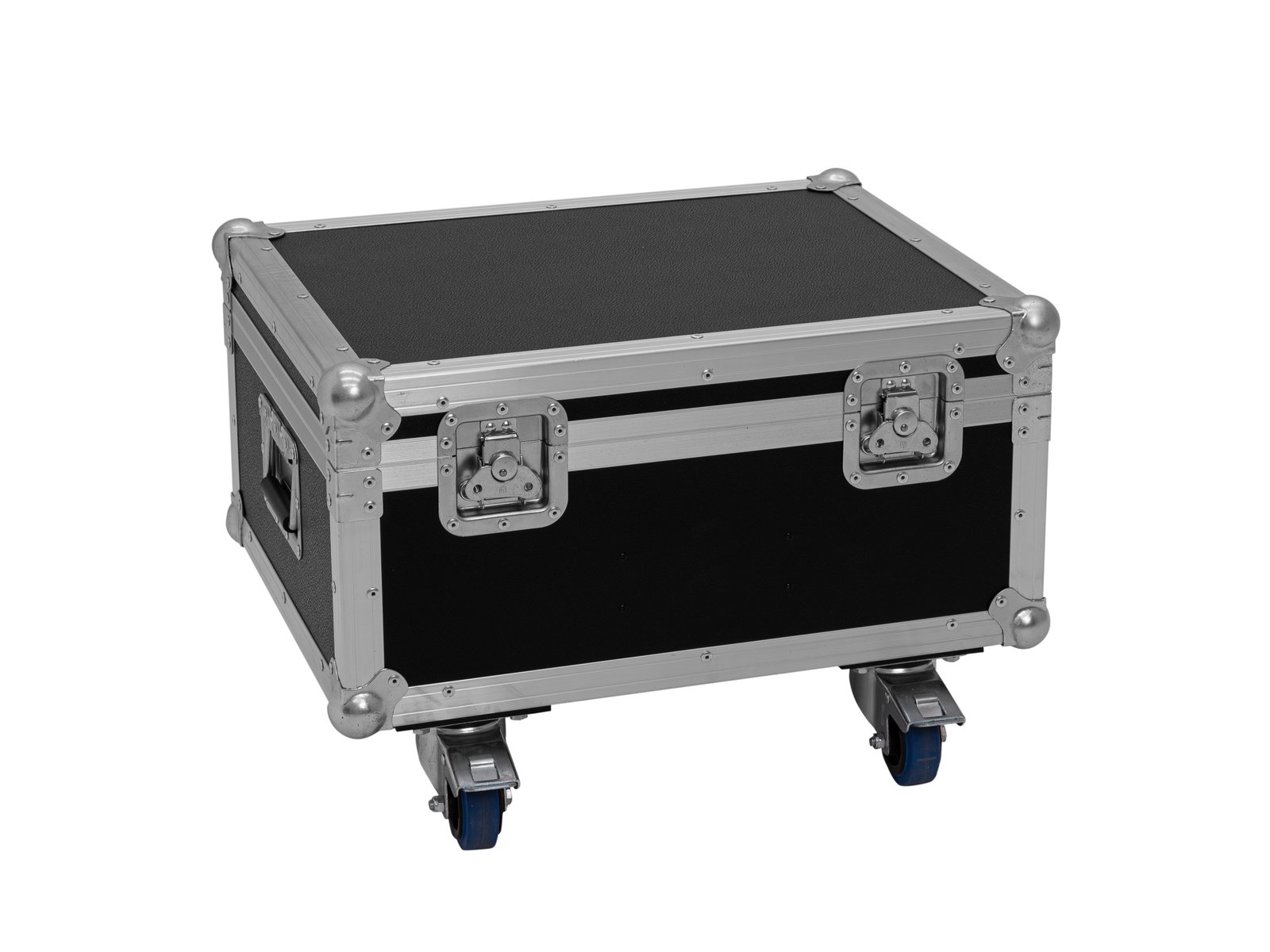 ROADINGER Flightcase 4x LED CLS-9 QCL RGB/WW 9x7W ROADINGER Flightcase 4x LED CLS-9 QCL RGB/WW 9x7W