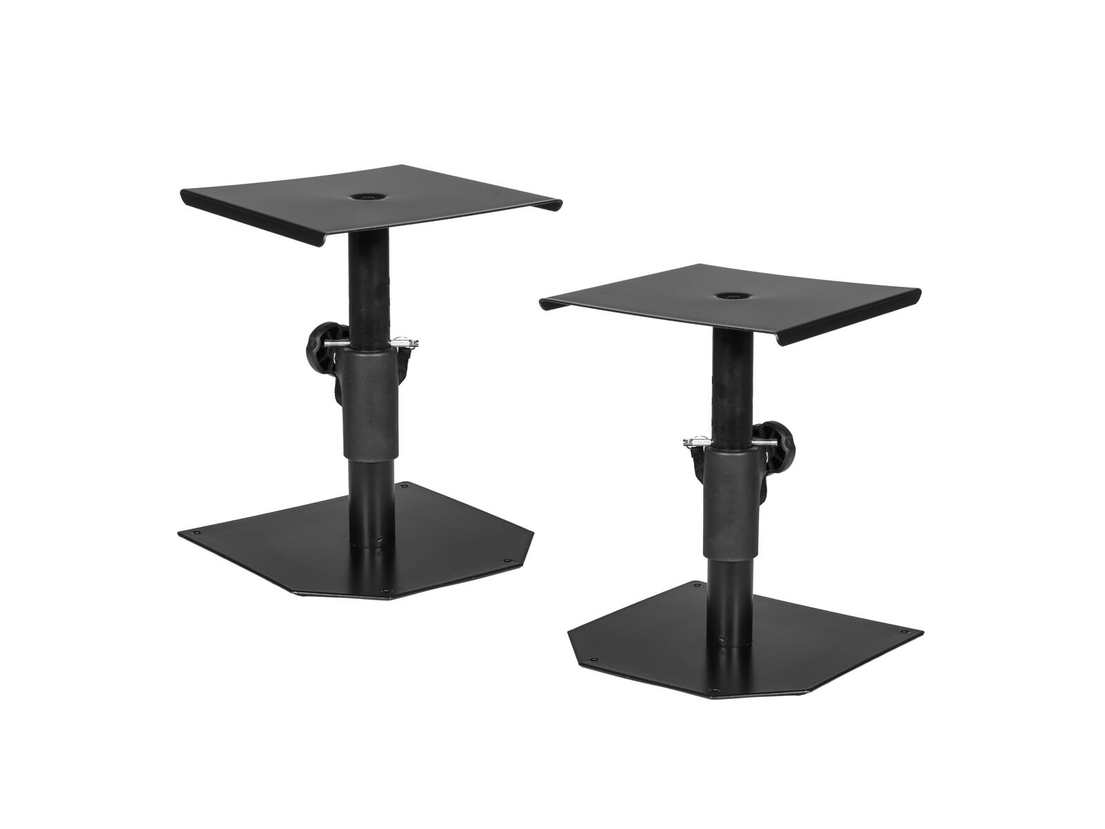 OMNITRONIC MOTI-1 Monitorständer 2x OMNITRONIC MOTI-1 Monitorständer 2x