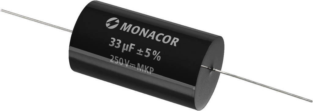 MONACOR MKPA-330 Lautsprecher-Kondensator
