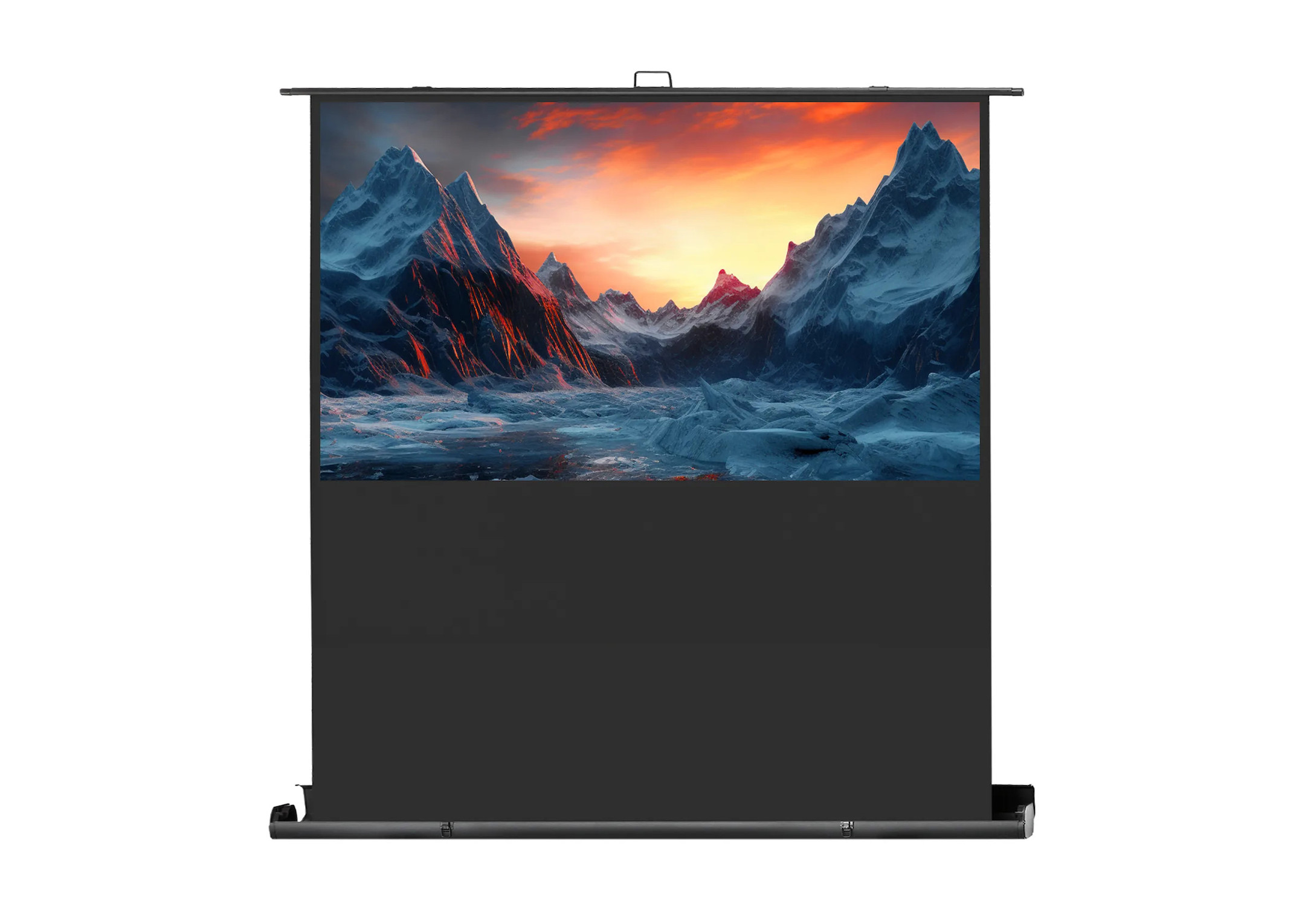 celexon Leinwand Ultramobil Professional Plus 180 x 102 cm - 81"