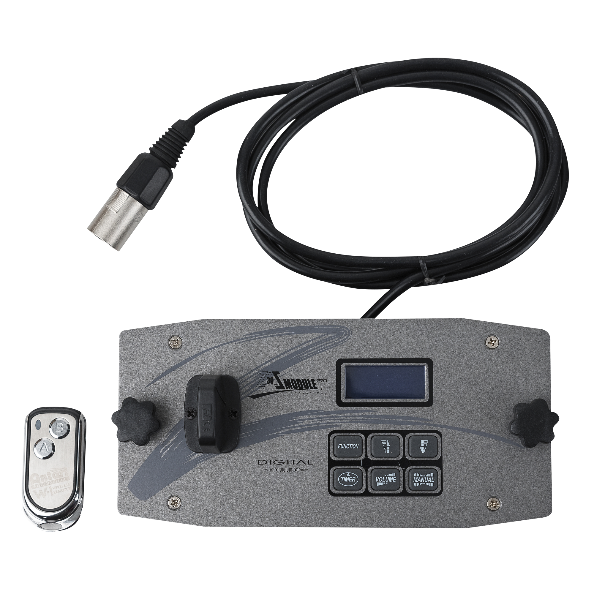 ANTARI Z-30 Pro Wireless Control Module Kabellose Fernbedienung für Z-1500II and Z-3000II ANTARI Z-30 Pro Wireless Control Module Kabellose Fernbedienung für Z-1500II and Z-3000II