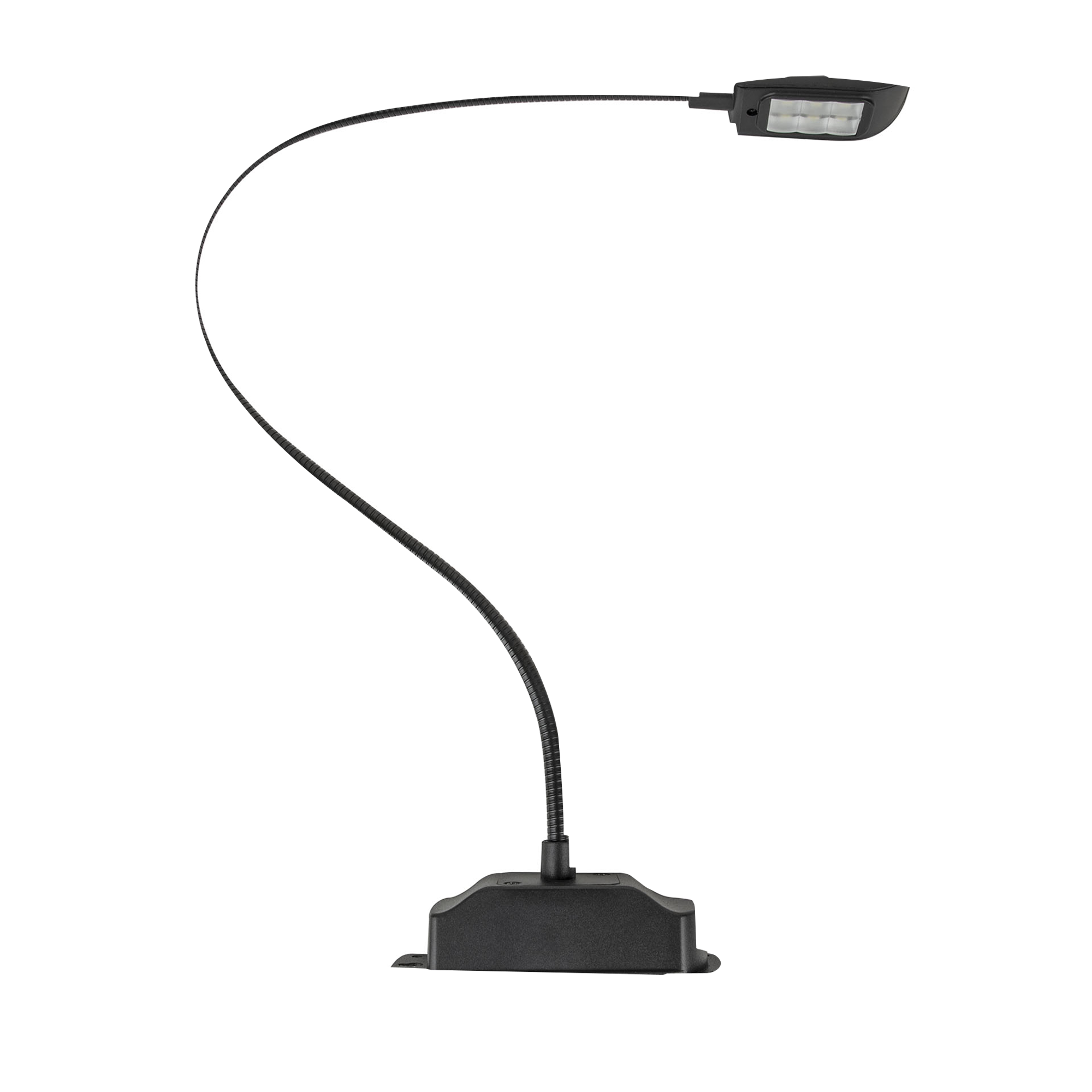 SHOWGEAR GooseLight Deskmount, CW 30 cm - gerade SHOWGEAR GooseLight Deskmount, CW 30 cm - gerade