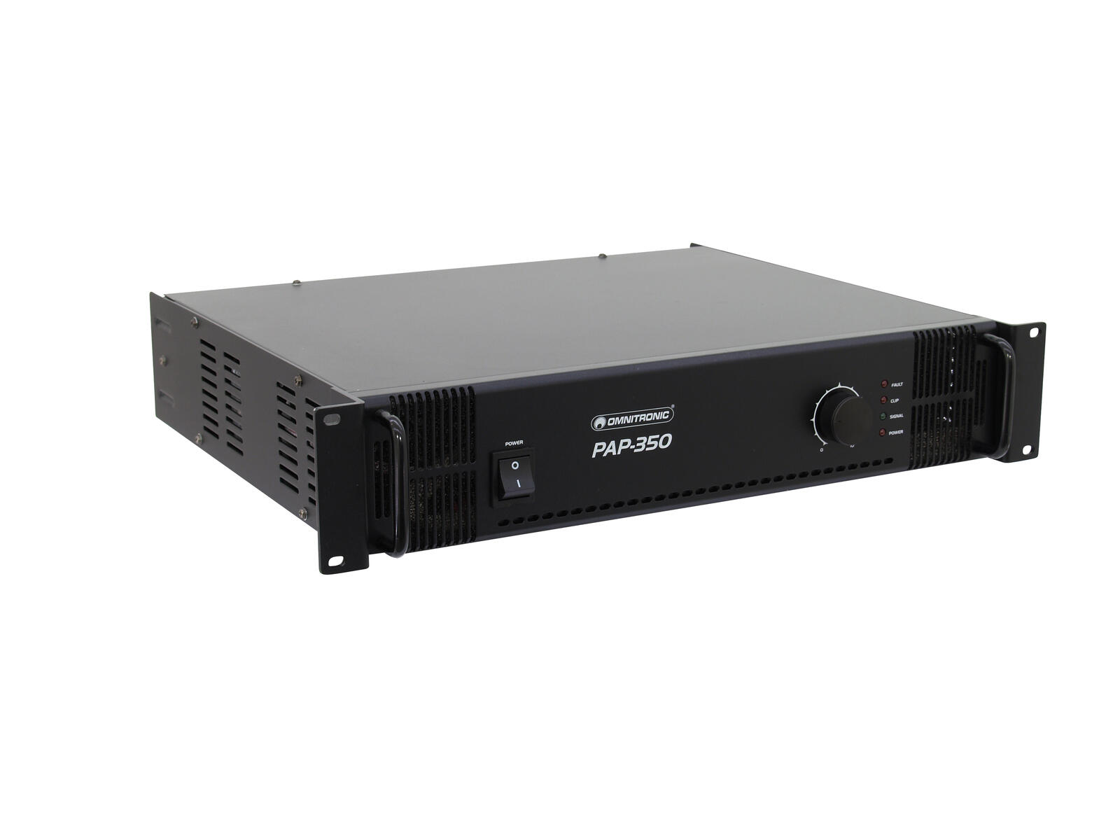 OMNITRONIC PAP-350 ELA-Verstärker OMNITRONIC PAP-350 ELA-Verstärker
