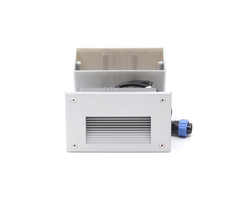 Side III, 3,5 W, RGB, Silber Side III, 3,5 W, RGB, Silber