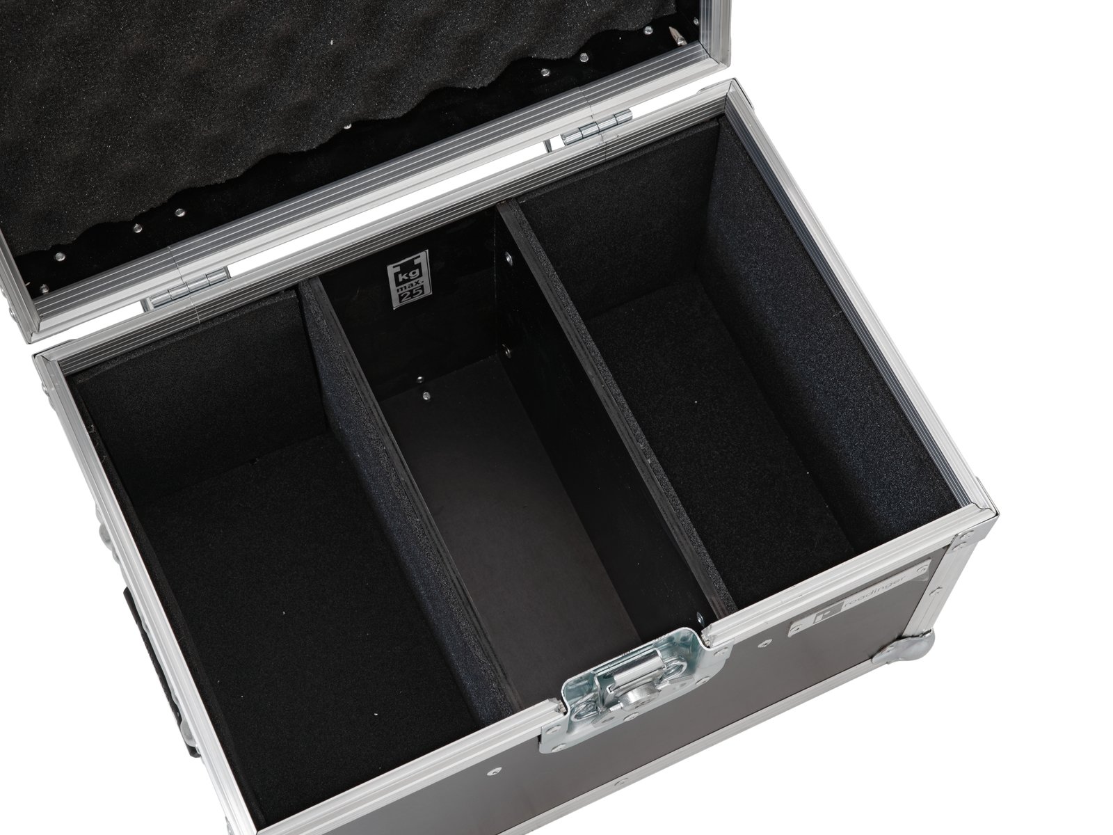 ROADINGER Flightcase 2 x LED CBB-2 COB Leiste ROADINGER Flightcase 2 x LED CBB-2 COB Leiste