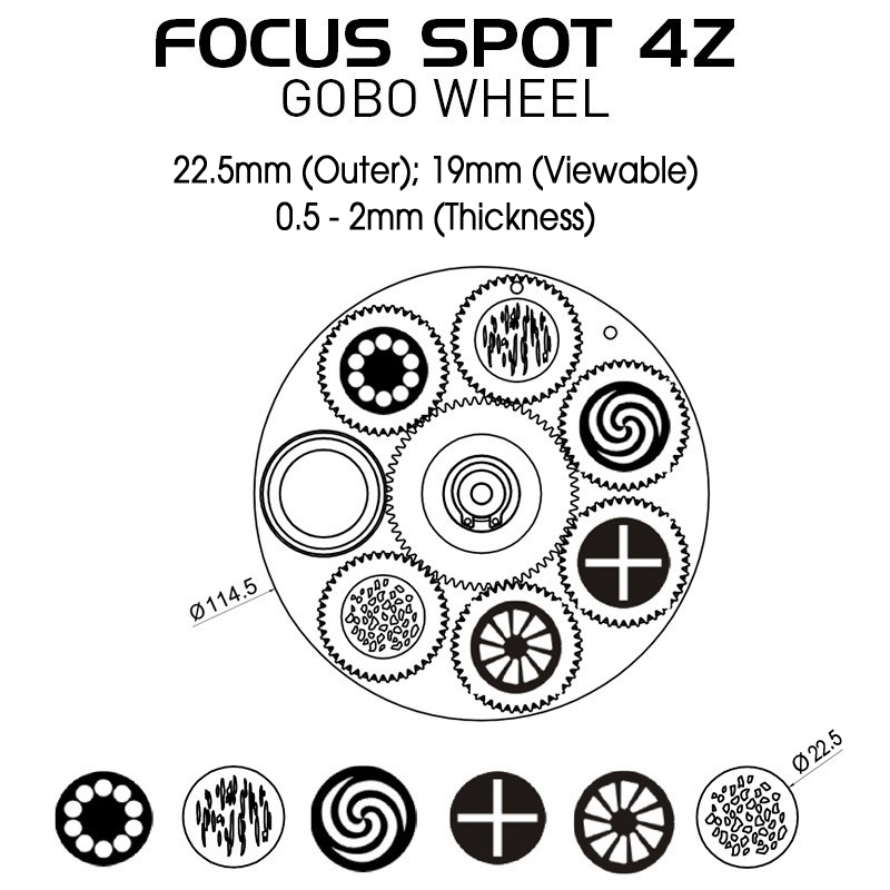 Focus Spot 4Z Pearl