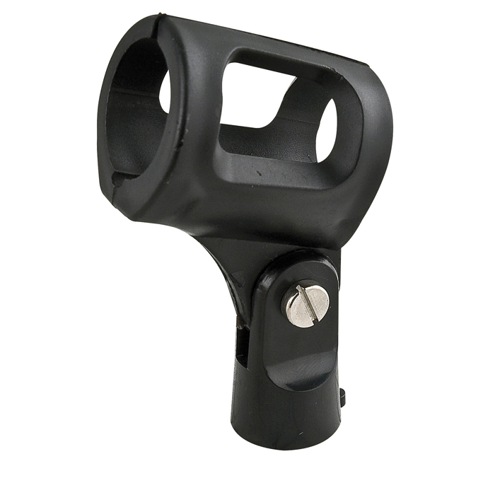 Showgear Microphone Holder 30 mm 5/8-Gewinde, ø 30 mm, flexibel