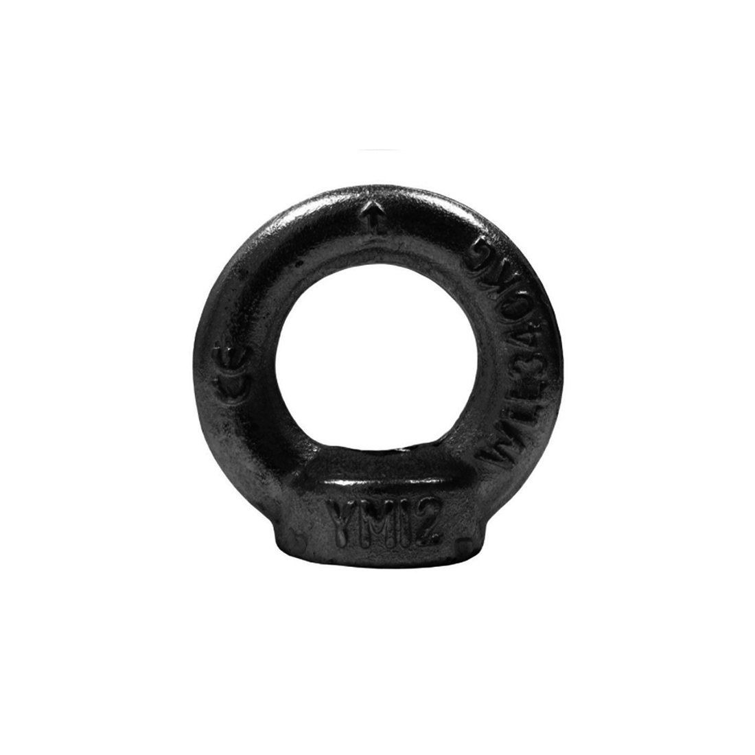 DT Eye Nut M12 Black