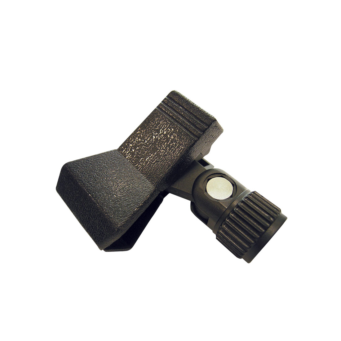 American Audio MC1 Microphone holder, clamp, black