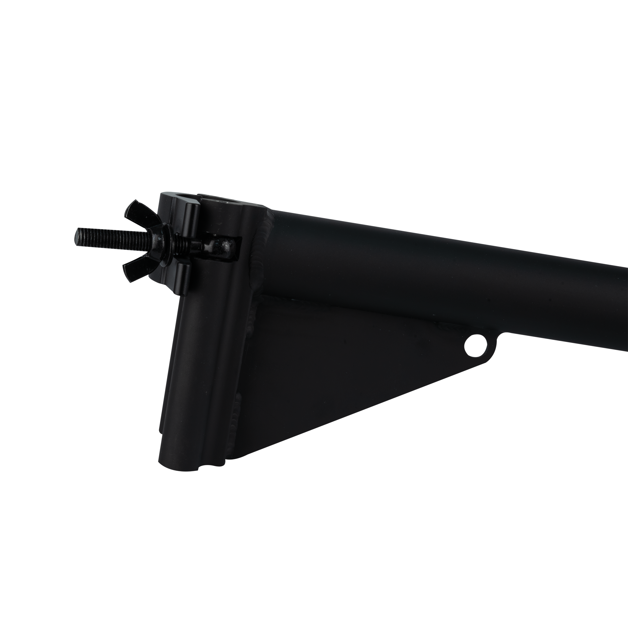 SHOWGEAR Outrig WLL: 50 kg - black Tragfähigkeit: 50 kg – Schwarz