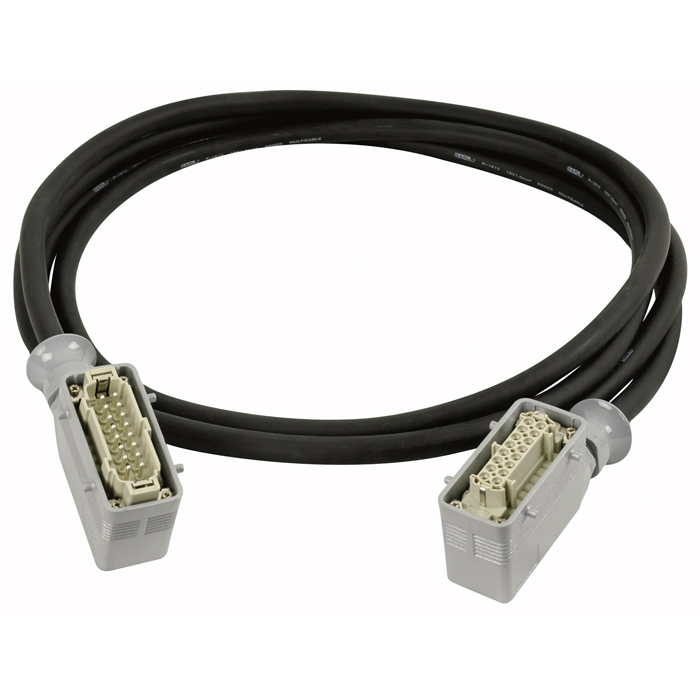 DAP Power Multicable 16 Pin Male-Female, 16 x 1.5 mm² 25 m, 16 x 1,5 mm2