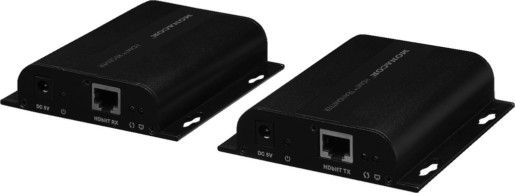MONACOR INS-100Z HDMI™-Übertragungsset