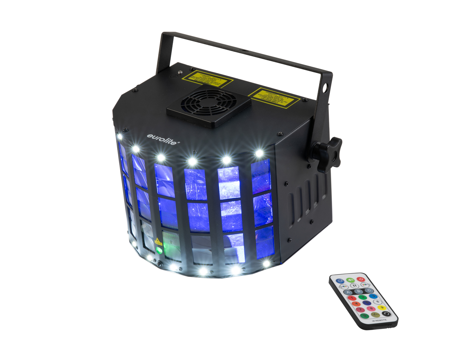 EUROLITE LED Laser Derby MK2 EUROLITE LED Laser Derby MK2