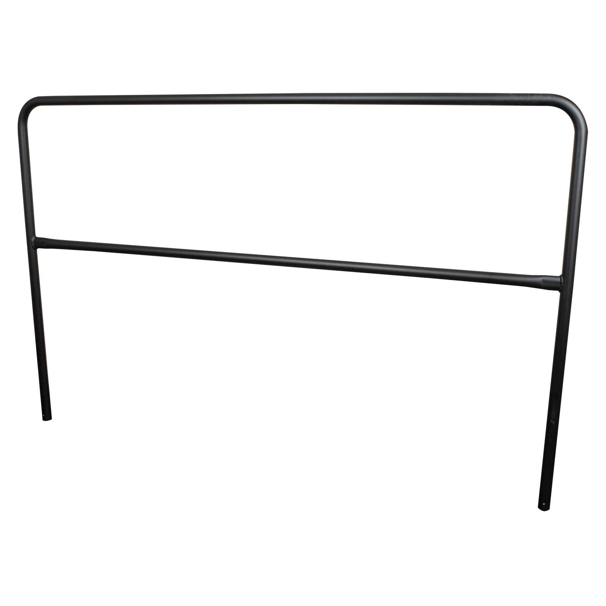 SHOWGEAR Mammoth Dex Guard Rail 1.868mm, Black 2 m - schwarz