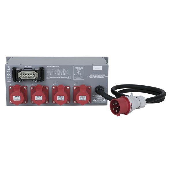 Showgear PLE-30-040 - Direct Control Chain Hoist Controller Direktsteuerung