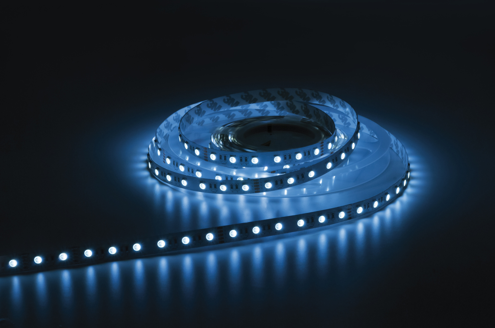 ARTECTA Havana Ribbon - RGB + 6000 K - IP20 6.000K 60 LEDs/m - 840 lm/m - 19.2 W/m - 24 V