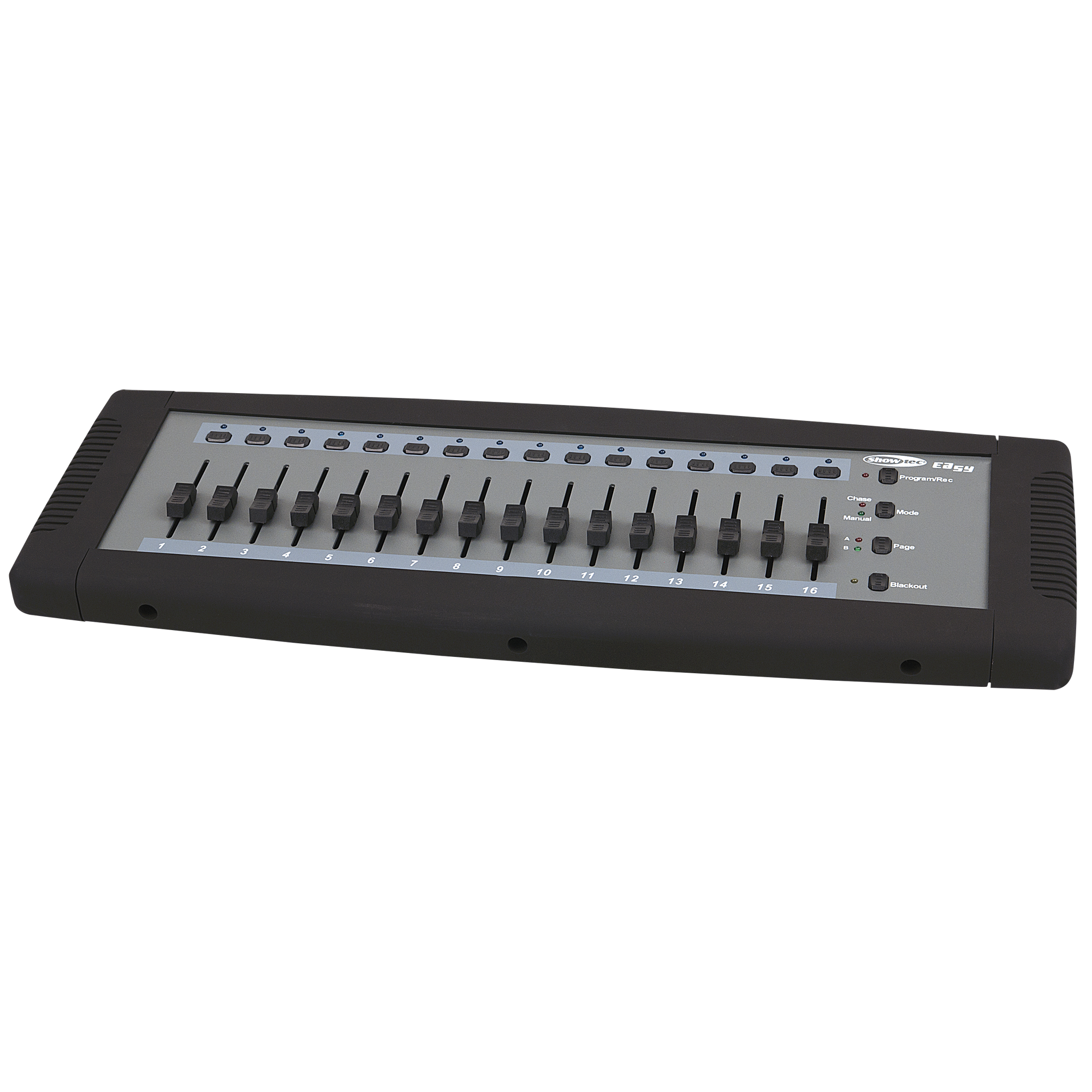 SHOWTEC Easy 16 16-Channel DMX Controller DMX-Controller mit 16 Kanälen SHOWTEC Easy 16 16-Channel DMX Controller DMX-Controller mit 16 Kanälen