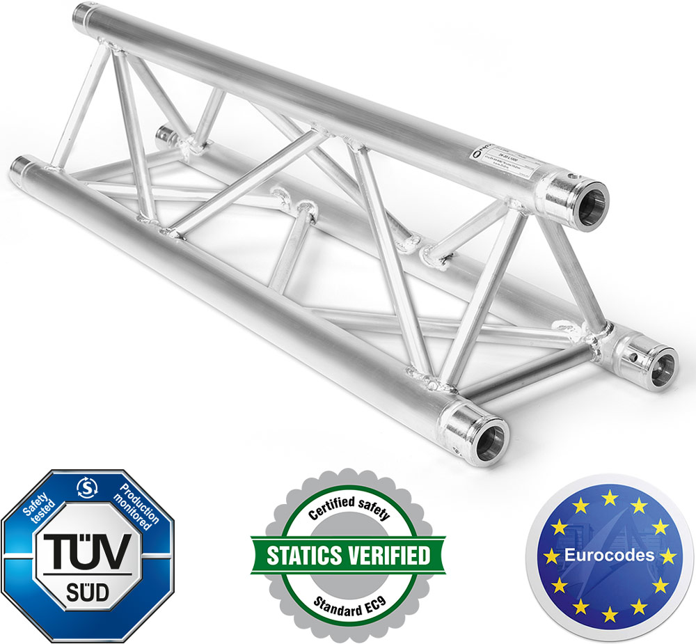Naxpro-Truss FD 33 Strecke 75 cm Naxpro-Truss FD 33 Strecke 75 cm