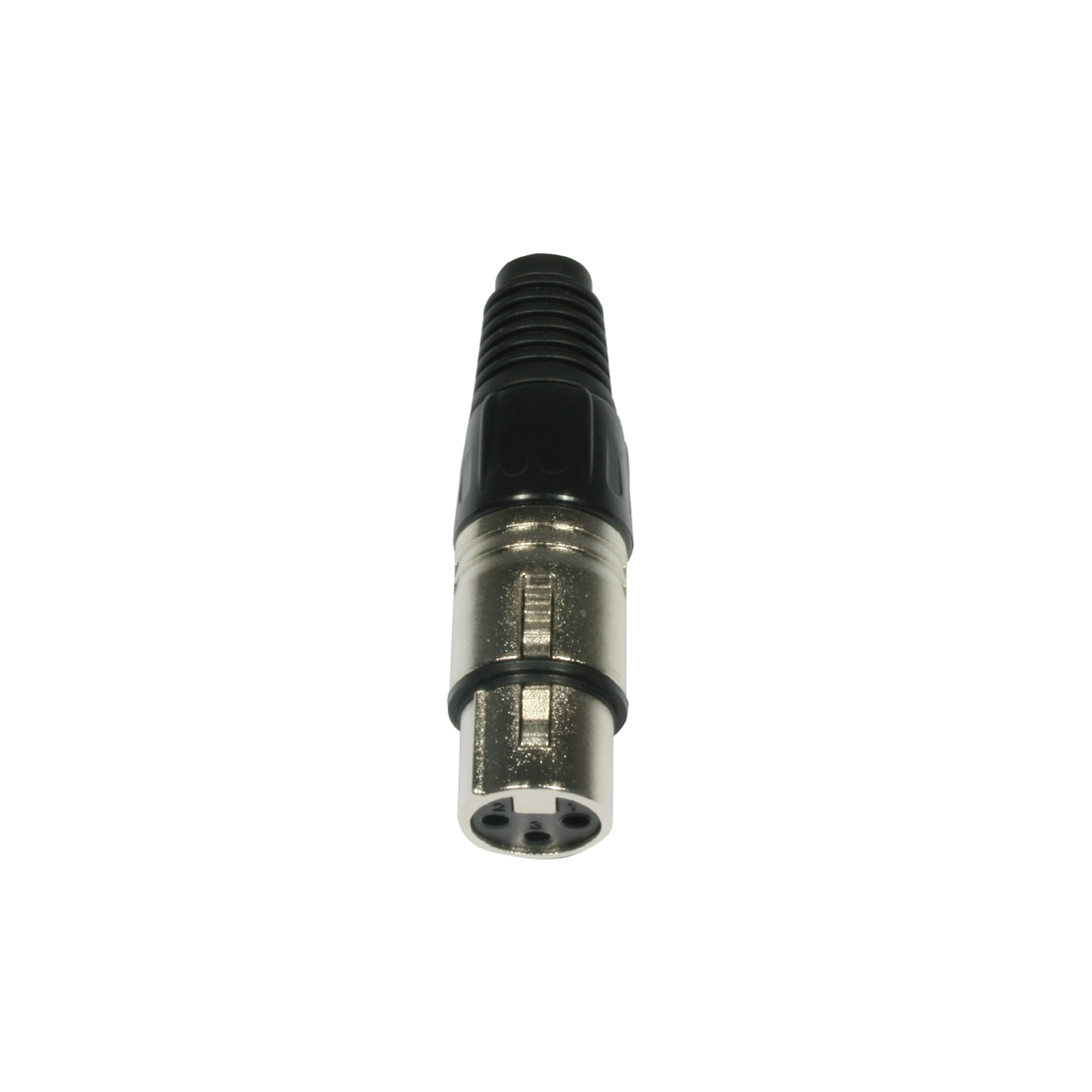 Accu Cable AC-C-X3F Plug XLR 3pin female