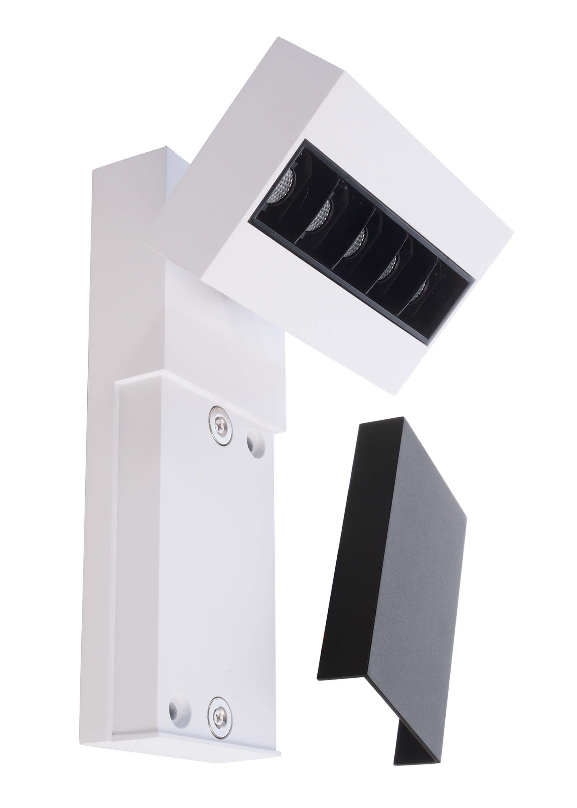 Ceti 5, 13 W, DIM, 3000 K, Weiß Ceti 5, 13 W, DIM, 3000 K, Weiß