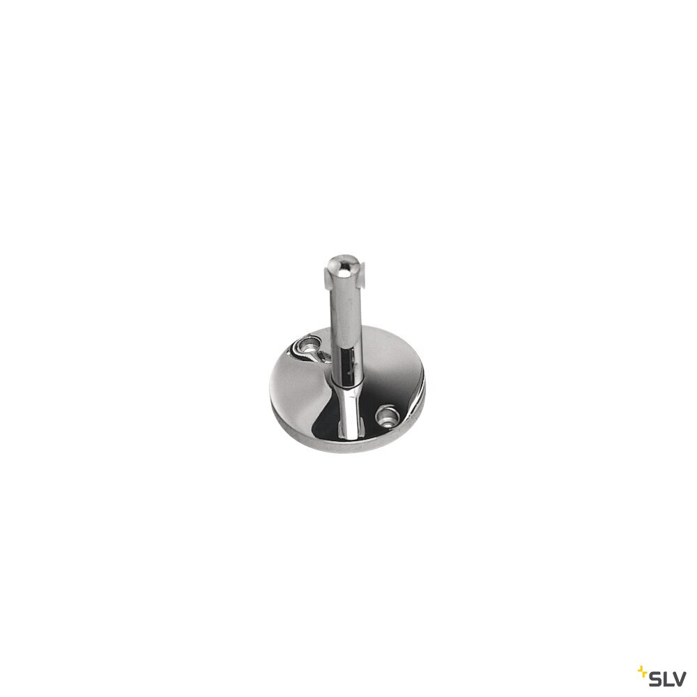 Umlenker für NV-Seilsystem, chrom, 2 Stk., 6cm