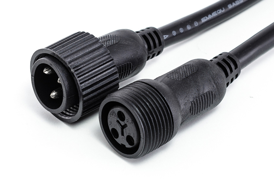 Verlängerungskabel Strom IP65 5m