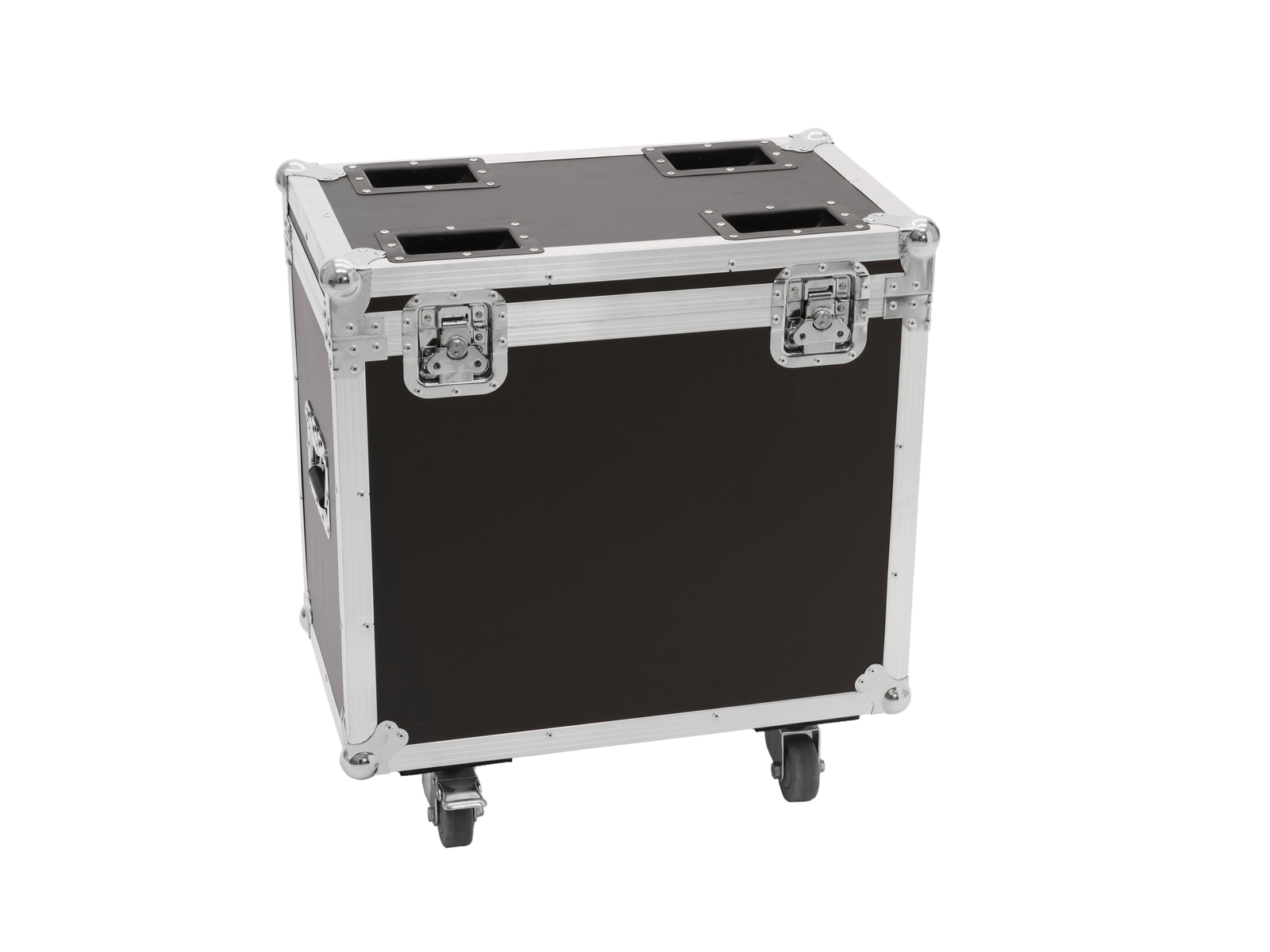 ROADINGER Flightcase 2x TMH-S90/H90/B90 ROADINGER Flightcase 2x TMH-S90/H90/B90
