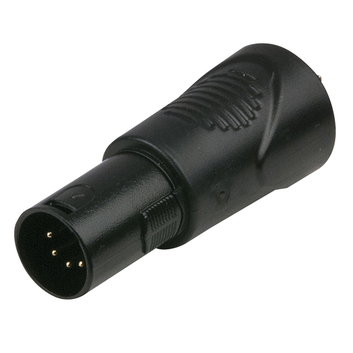 DAP FLA40 - XLR 5P male to RJ45 female 