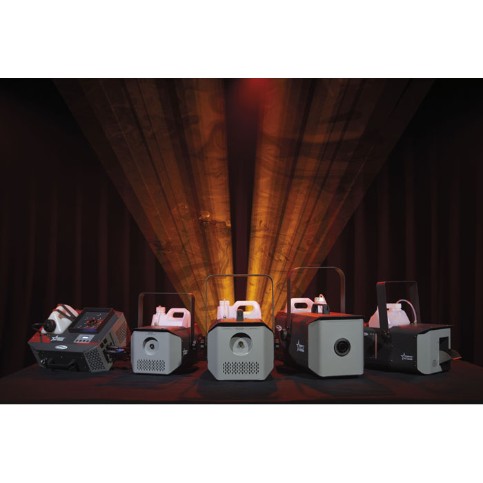 SHOWTEC Stellar UF-1000 Upright Fogger 1000 W Nebelmaschine für vertikale Nebelfahnen SHOWTEC Stellar UF-1000 Upright Fogger 1000 W Nebelmaschine für vertikale Nebelfahnen